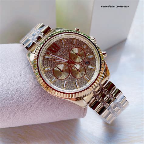 đánh giá đồng hồ michael kors leflair|michael kors dong.